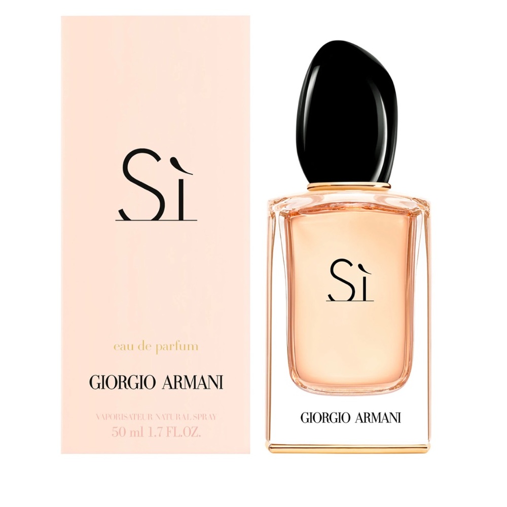 Armani Si intense EDP 50ml